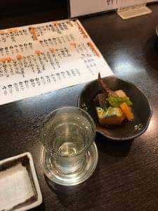 酒と肴 よしまさ