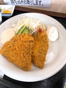 アルある食堂