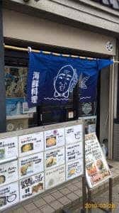 海ぼうず
