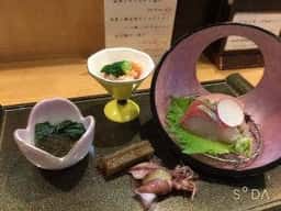 日本料理 満つ谷