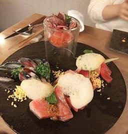 自家製パスタと炭火焼きCinque5