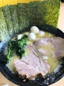 横濱家系 虎壱家