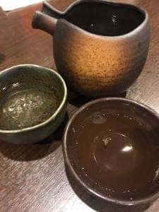 酒肴 とと海月