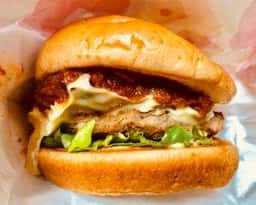 モスバーガー ベルクス岩槻店