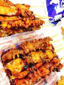 炭火焼きやきとり橙