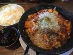 ラーメンだるまや 新津店