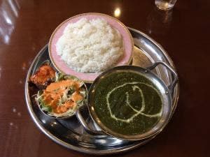 インドレストラン RAJA 本町店