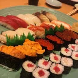寿司処きん八