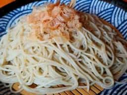 自家製麺 そば心