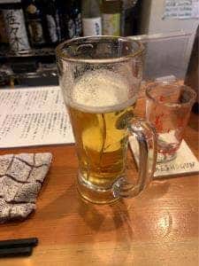 粋なご飯と粋な酒 酒将群