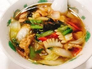 中華渓竜