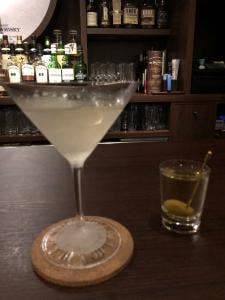 日比谷Bar LOUNGE