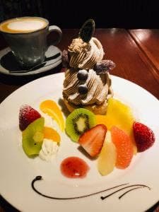 Cafe neige