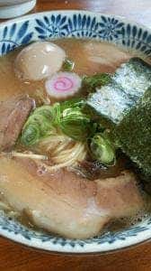 中華そば 田田