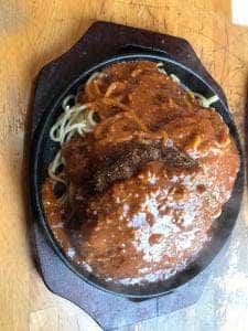 スパゲティーハウス ピレネ