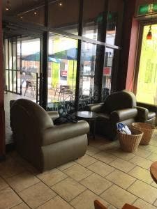 タリーズコーヒー トリアス久山店