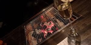 江戸前炭火焼kemuri 神楽坂