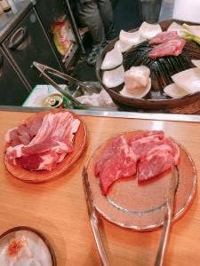 札幌成吉思汗 しろくま 新橋店
