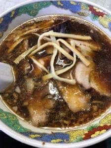 ラーメン富士屋 木更津店