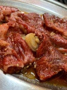 焼肉昇楽