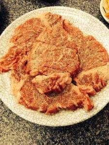 もりもと焼肉店