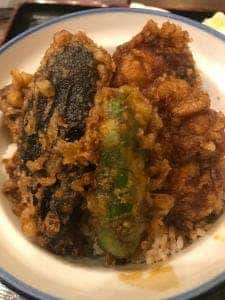 日本そば やぶ森