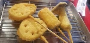 倉敷串カツのマー坊