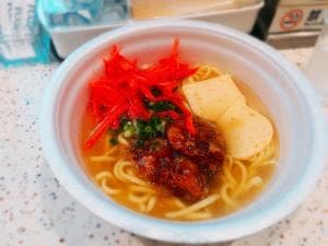 スナックコーナー風月