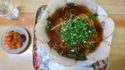 あおきラーメン