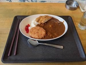 麺処うどんそばカレーライス