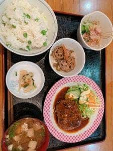 味処・博多 ハカタビジネスホテル