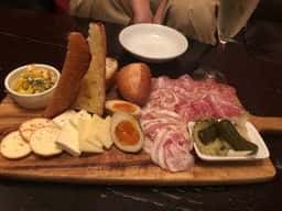 Osteria Piccante uno