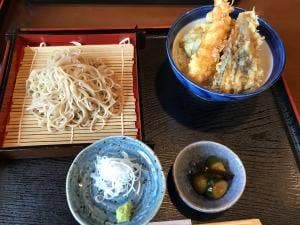 そば処山本