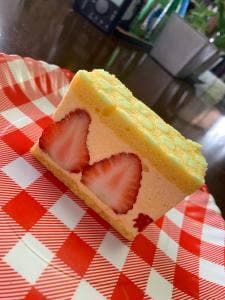 西洋菓子 卯屋