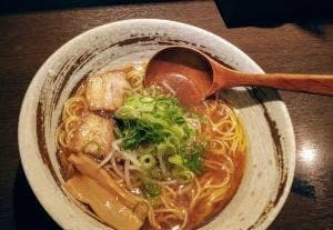 麺人