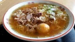 とりもつ中華そば 山八金助