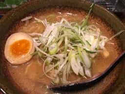ラーメン黒山