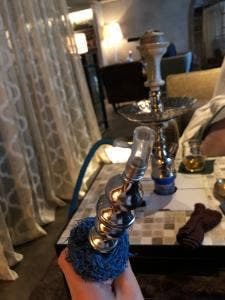 SHISHA A.K.A HOOKAH ANNA CAFE