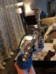 SHISHA A.K.A HOOKAH ANNA CAFE