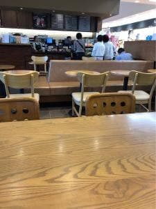 スターバックス コーヒー 経塚シティ店