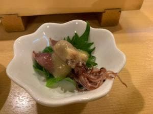 扇寿司