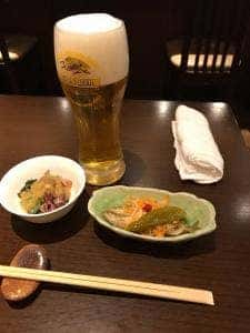 おでんと旬菜魚 中々