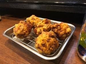 空とぶからあげ-大阪梅田店