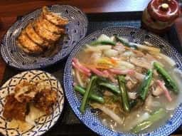 あんかけ焼きそば・陳麻婆豆腐 STORM 岸和田店