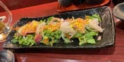 肉と鮮魚 隠れ家居酒屋 うめにうぐいす すすきの店