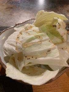 お好み焼き・てっぱん焼き千なり