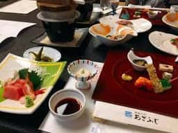 湖風の宿 あさふじ