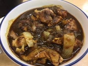 松屋 ひばりが丘店