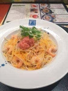 洋麺屋 五右衛門 大阪NAMBAなんなん店