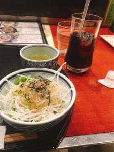 洋麺屋 五右衛門 大阪NAMBAなんなん店